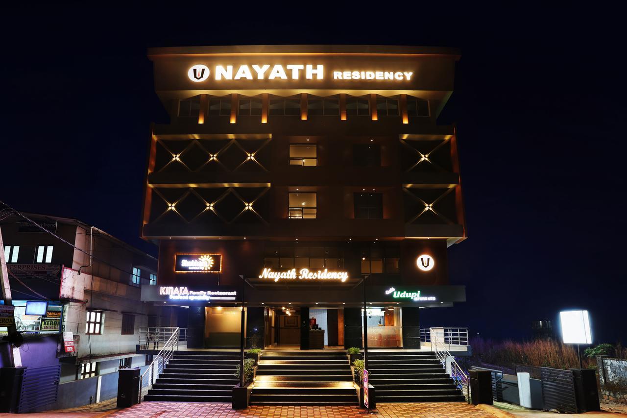 Treebo Trend Nayath Residency Udupi Esterno foto