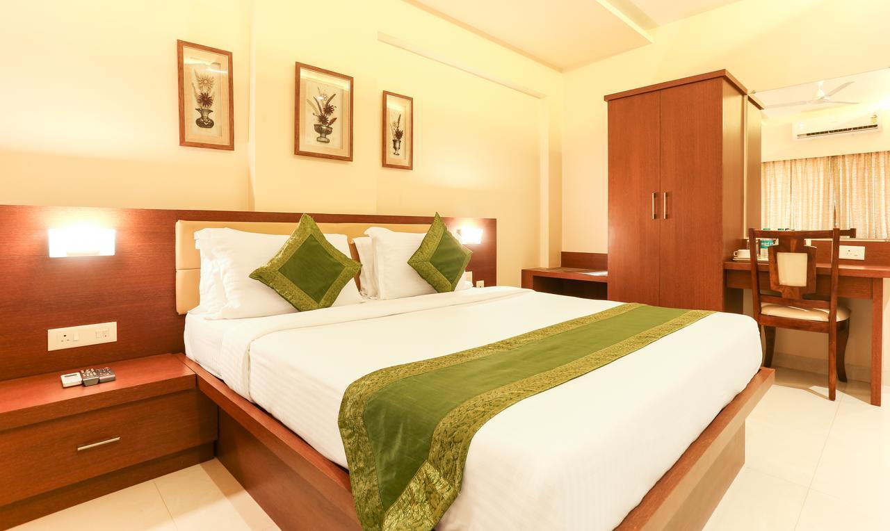 Treebo Trend Nayath Residency Udupi Esterno foto