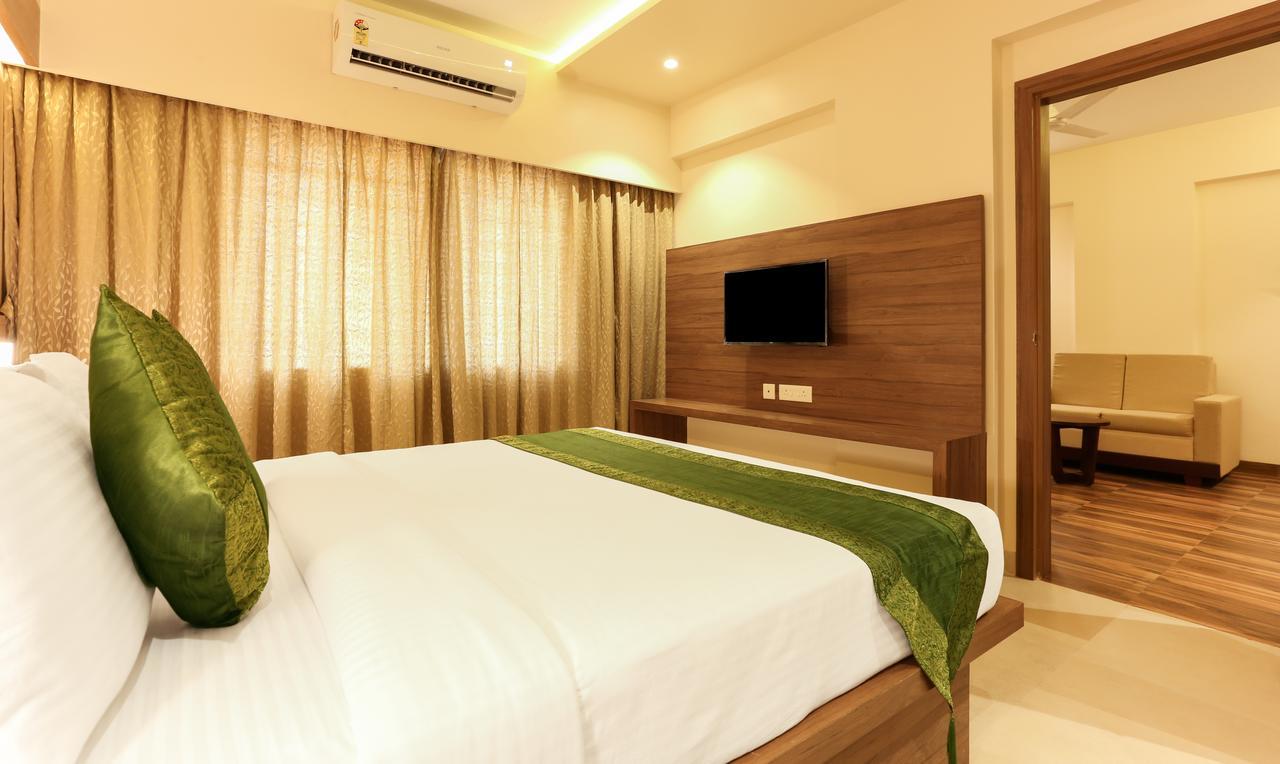 Treebo Trend Nayath Residency Udupi Esterno foto