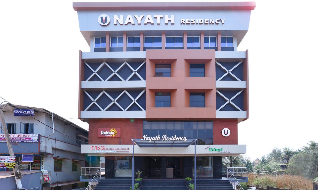Treebo Trend Nayath Residency Udupi Esterno foto
