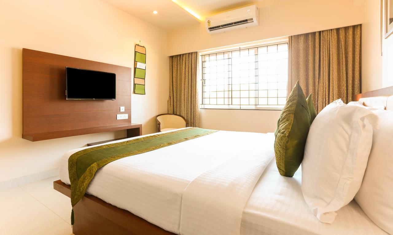 Treebo Trend Nayath Residency Udupi Esterno foto