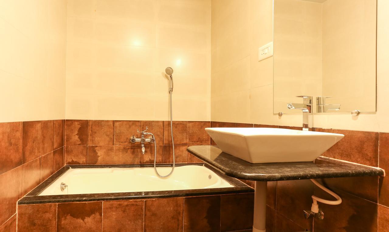 Treebo Trend Nayath Residency Udupi Esterno foto
