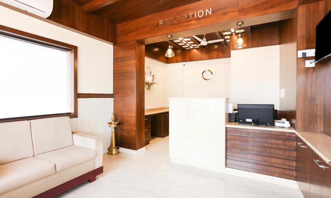 Treebo Trend Nayath Residency Udupi Esterno foto