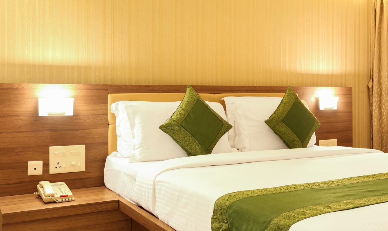 Treebo Trend Nayath Residency Udupi Esterno foto
