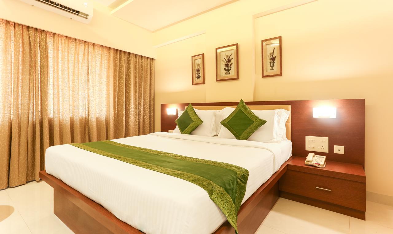 Treebo Trend Nayath Residency Udupi Esterno foto