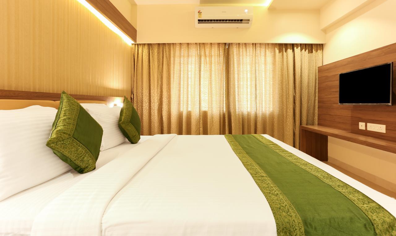 Treebo Trend Nayath Residency Udupi Esterno foto